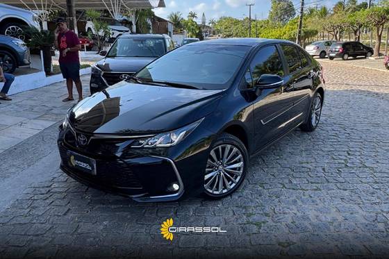 TOYOTA COROLLA 2.0 VVT-IE FLEX XEI DIRECT SHIFT